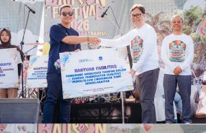 Grand Final Festival Balon Pekalongan 2026. Walikota Pekalongan : Kreatif, Meriah, dan Penuh Antusiasme