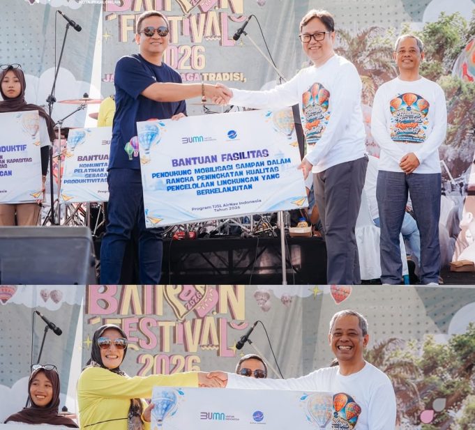 Grand Final Festival Balon Pekalongan 2026. Walikota Pekalongan : Kreatif, Meriah, dan Penuh Antusiasme