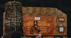 Wakil Walikota Balgis Diab Tinjau ke Krapyak, Pastikan Kesiapan Pemotongan Lopis Raksasa Berjalan Lancar