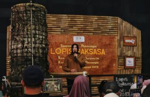 Wakil Walikota Balgis Diab Tinjau ke Krapyak, Pastikan Kesiapan Pemotongan Lopis Raksasa Berjalan Lancar