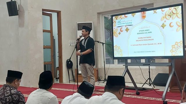 Walikota Pekalongan Hadiri Ifthar Jama’i, Perkuat Sinergi Ulama dan Umara di Pekalongan