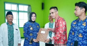 BKPSDM Kota Pekalongan Dorong Evaluasi Penerima Bansos Pasca Pengangkatan ASN