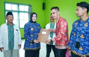 BKPSDM Kota Pekalongan Dorong Evaluasi Penerima Bansos Pasca Pengangkatan ASN