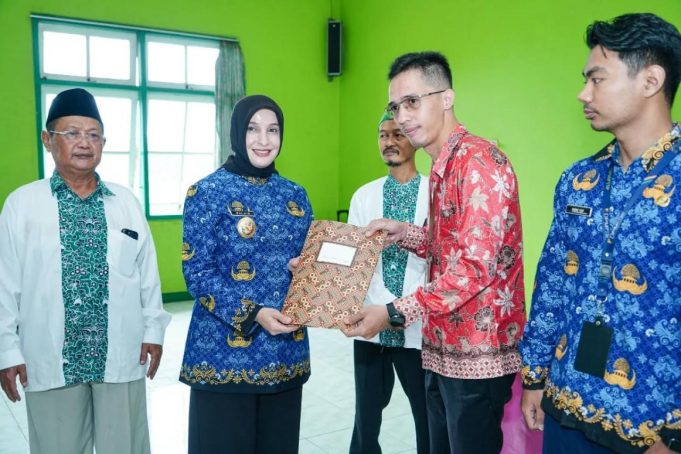 BKPSDM Kota Pekalongan Dorong Evaluasi Penerima Bansos Pasca Pengangkatan ASN
