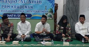 Tarling, Pemkot Buka Ruang Komunikasi dan Aspirasi Warga