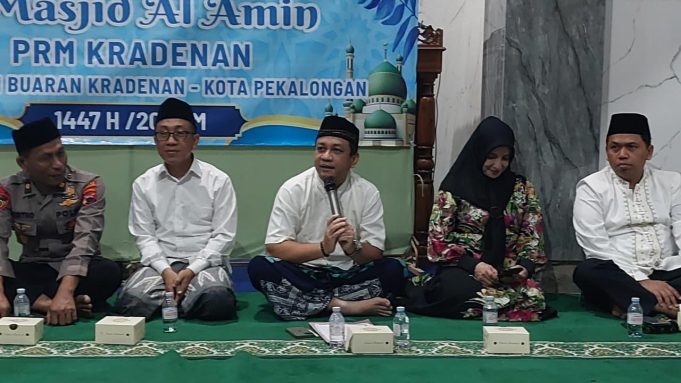 Tarling, Pemkot Buka Ruang Komunikasi dan Aspirasi Warga