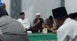 Jelang Lebaran, Pemkot Pekalongan Kedepankan Humanis Tata PK5