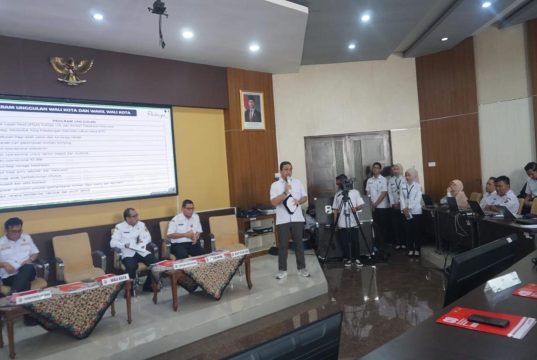 TKD Berkurang hingga Rp194 Miliar, Pemkot Pekalongan Prioritaskan Program Mendesak