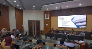 Pemkot Perkuat Pencegahan Korupsi dan Pengendalian Gratifikasi