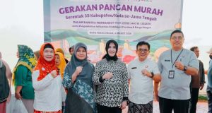 Pemkot Pekalongan Hadirkan Pangan Murah untuk Jaga Stabilitas Harga Selama Ramadan