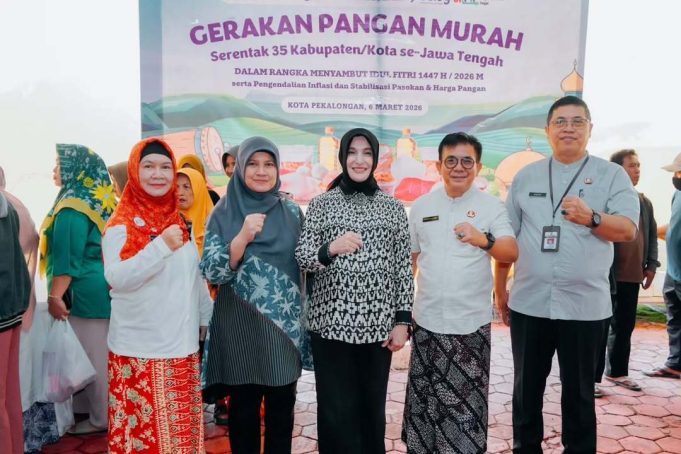 Pemkot Pekalongan Hadirkan Pangan Murah untuk Jaga Stabilitas Harga Selama Ramadan