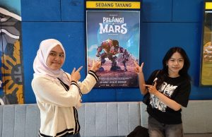 “Pelangi di Mars” Jadi Rekomendasi Wajib Tontonan Keluarga saat Libur Lebaran