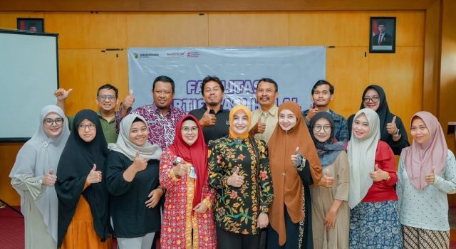 Pemkot Pekalongan Fasilitasi Sertifikasi Halal, Dorong UMKM Naik Kelas