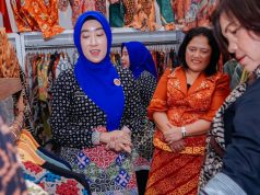 Dekranasda Humbang Hasundutan Berkunjung ke Museum Batik Pekalongan, Perkuat Kolaborasi Pengembangan Batik