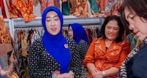 Dekranasda Humbang Hasundutan Berkunjung ke Museum Batik Pekalongan, Perkuat Kolaborasi Pengembangan Batik