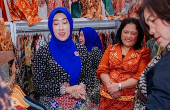 Dekranasda Humbang Hasundutan Berkunjung ke Museum Batik Pekalongan, Perkuat Kolaborasi Pengembangan Batik