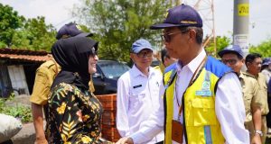 Kolaborasi Pusat-Daerah Dimatangkan, Bappenas Revisit Perencanaan Penanganan Banjir Sungai Bremi-Meduri