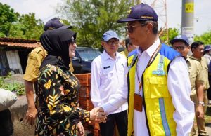 Kolaborasi Pusat-Daerah Dimatangkan, Bappenas Revisit Perencanaan Penanganan Banjir Sungai Bremi-Meduri