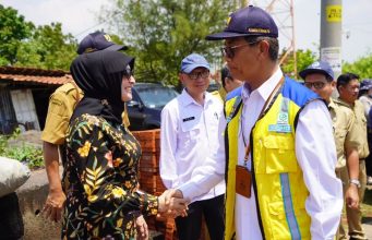 Kolaborasi Pusat-Daerah Dimatangkan, Bappenas Revisit Perencanaan Penanganan Banjir Sungai Bremi-Meduri