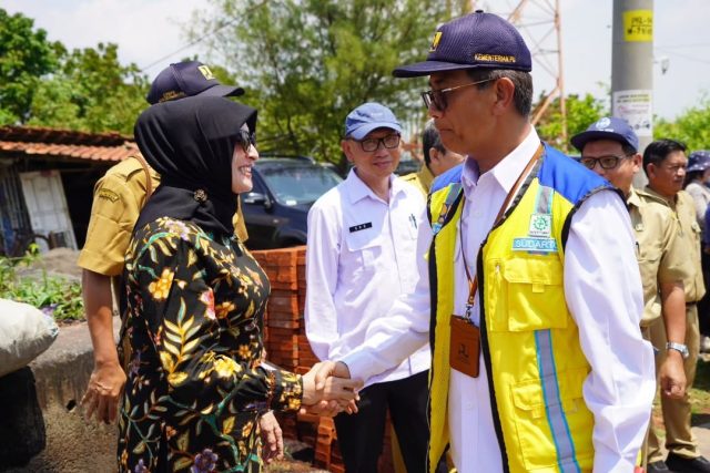 Kolaborasi Pusat dan Daerah Dimatangkan, Bappenas Revisit Perencanaan Penanganan Banjir Bremi–M
