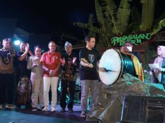 Pedjagalan Reborn 2026 Resmi Dibuka, Walikota Pekalongan Apresiasi Kekompakan dan Kreativitas Warga