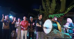 Pedjagalan Reborn 2026 Resmi Dibuka, Walikota Pekalongan Apresiasi Kekompakan dan Kreativitas Warga