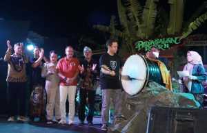 Pedjagalan Reborn 2026 Resmi Dibuka, Walikota Pekalongan Apresiasi Kekompakan dan Kreativitas Warga