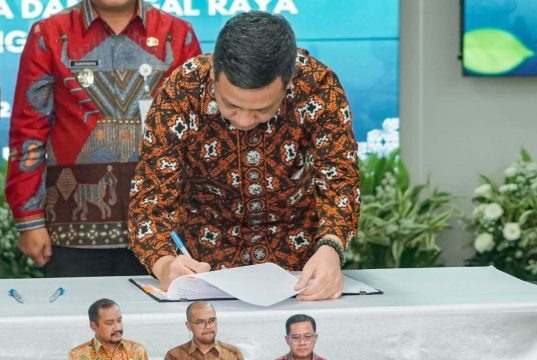 Pekalongan Siap Jadi Pelopor! Wali Kota Dorong Percepatan PSEL Usai Teken Kerja Sama Antar Daerah