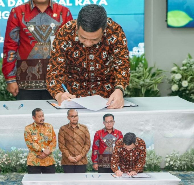 Pekalongan Siap Jadi Pelopor! Wali Kota Dorong Percepatan PSEL Usai Teken Kerja Sama Antar Daerah