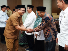 Pengurus BWI Kota Pekalongan Periode 2025–2028 Dikukuhkan. Walikota Aaf : BWI Jadi Motor Penggerak Selesaikan Persoalan Wakaf