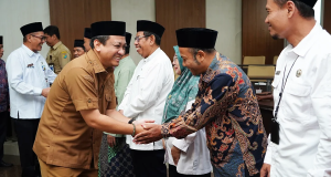 Pengurus BWI Kota Pekalongan Periode 2025–2028 Dikukuhkan. Walikota Aaf : BWI Jadi Motor Penggerak Selesaikan Persoalan Wakaf