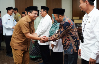 Pengurus BWI Kota Pekalongan Periode 2025–2028 Dikukuhkan. Walikota Aaf : BWI Jadi Motor Penggerak Selesaikan Persoalan Wakaf