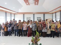 Perkuat Peran BP4, Wakil Walikota Pekalongan Tekankan Kesiapan Usia dan Kematangan Dalam Membangun Rumah Tangga