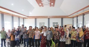 Perkuat Peran BP4, Wakil Walikota Pekalongan Tekankan Kesiapan Usia dan Kematangan Dalam Membangun Rumah Tangga