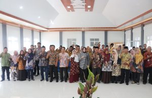 Perkuat Peran BP4, Wakil Walikota Pekalongan Tekankan Kesiapan Usia dan Kematangan Dalam Membangun Rumah Tangga