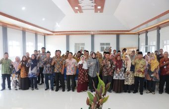 Perkuat Peran BP4, Wakil Walikota Pekalongan Tekankan Kesiapan Usia dan Kematangan Dalam Membangun Rumah Tangga