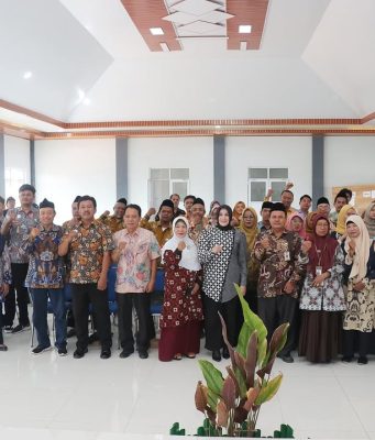 Perkuat Peran BP4, Wakil Walikota Pekalongan Tekankan Kesiapan Usia dan Kematangan Dalam Membangun Rumah Tangga