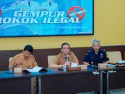 Sosialisasi Gempur Rokok Ilegal, Pemkot Pekalongan Ibu-Ibu PKK Didorong Berperan Aktif