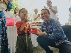 Walikota Pekalongan Apresiasi Bhakti Sosial BAMAGNAS di Kelurahan Krapyak