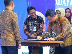 Walikota Pekalongan Hadiri Rakor Kecamatan Berdaya, Dorong Penguatan Pemberdayaan di Empat Kecamatan