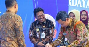 Walikota Pekalongan Hadiri Rakor Kecamatan Berdaya, Dorong Penguatan Pemberdayaan di Empat Kecamatan