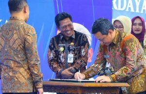 Walikota Pekalongan Hadiri Rakor Kecamatan Berdaya, Dorong Penguatan Pemberdayaan di Empat Kecamatan