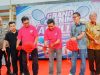 Walikota Pekalongan Resmikan Lapangan Tenis Achilles, Dorong Peningkatan Prestasi Olahraga