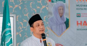Wali Kota Pekalongan Hadiri Halal Bi Halal Jatma Aswaja, Pererat Silaturahmi dan Kebersamaan