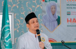 Wali Kota Pekalongan Hadiri Halal Bi Halal Jatma Aswaja, Pererat Silaturahmi dan Kebersamaan