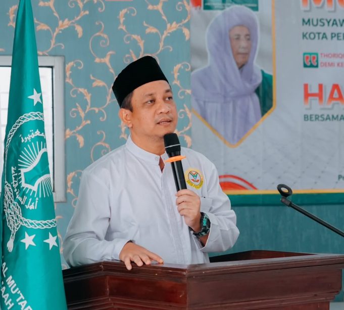 Wali Kota Pekalongan Hadiri Halal Bi Halal Jatma Aswaja, Pererat Silaturahmi dan Kebersamaan