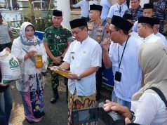 Hari Jadi ke-120, Pemkot Pekalongan Salurkan Bantuan Pangan Untuk Puluhan Ribu KPM