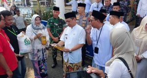Hari Jadi ke-120, Pemkot Pekalongan Salurkan Bantuan Pangan Untuk Puluhan Ribu KPM