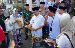 Hari Jadi ke-120, Pemkot Pekalongan Salurkan Bantuan Pangan Untuk Puluhan Ribu KPM