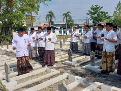 Napak Tilas Hari Jadi ke-120, Wali Kota Aaf Ajak ASN Teladani Dedikasi Pemimpin Terdahulu